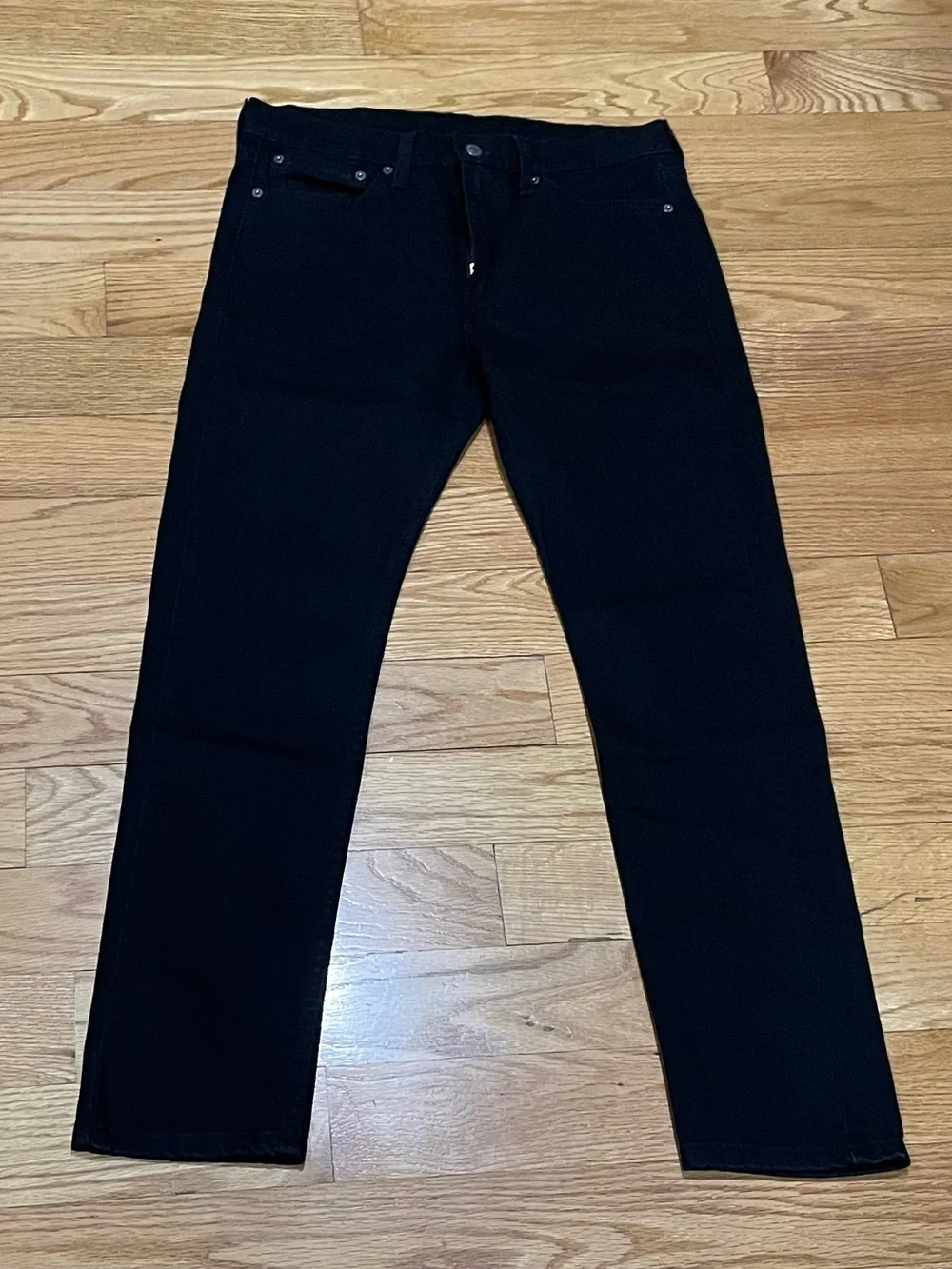 Zara Black Skinny Jeans - Sleek Slim Fit